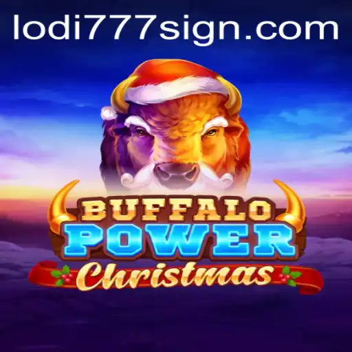BuffaloPowerChristmas: A Festive Gaming Experience with Lodi777