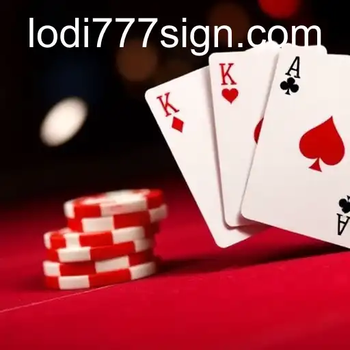 The Digital Baccarat Frontier: Exploring Online Baccarat with Lodi777
