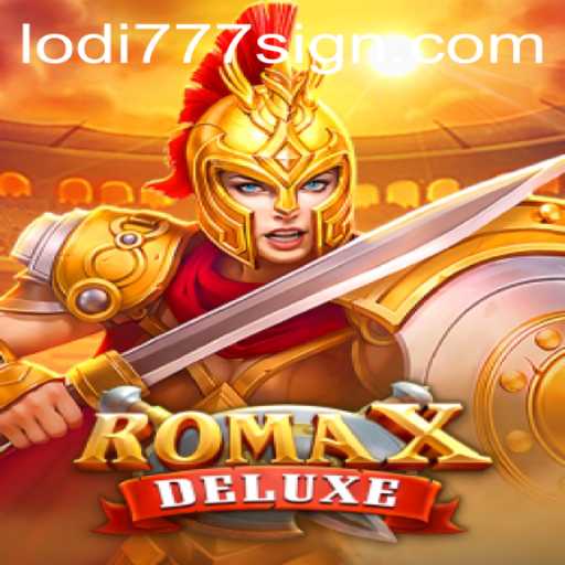 Discovering RomaXDeluxe: A Dive into the Latest Gaming Sensation