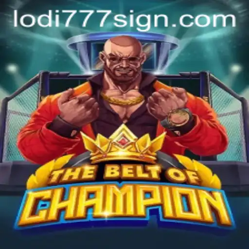 TheBeltOfChampion: An Exciting New Gaming Experience